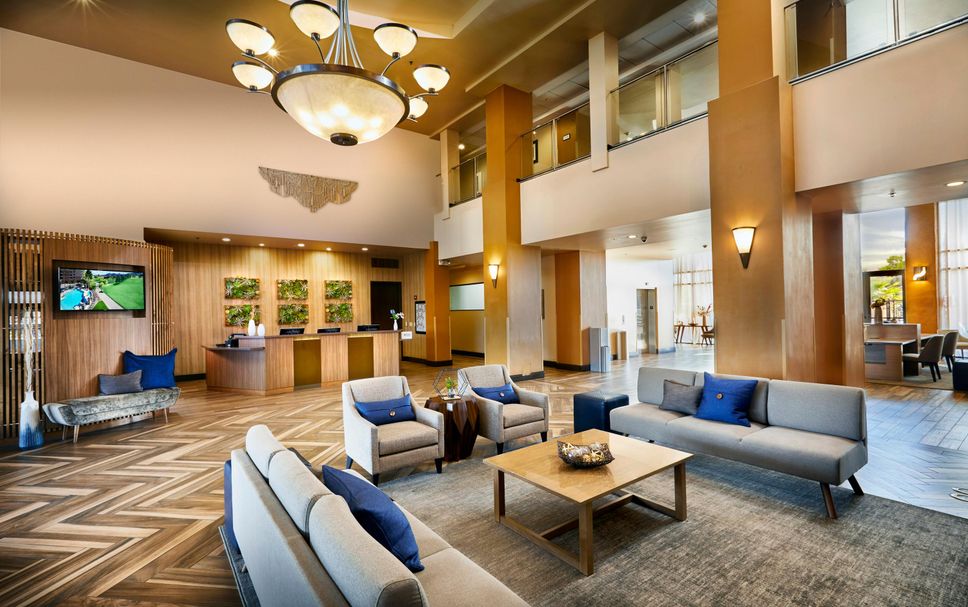 Lobby Photo
