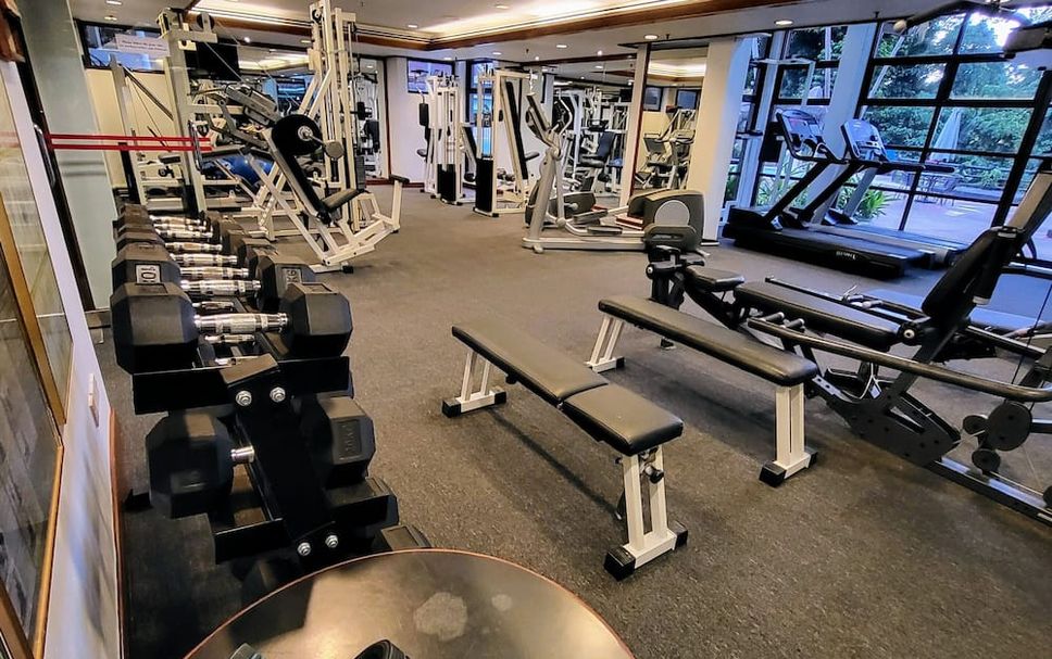 Gym Photo
