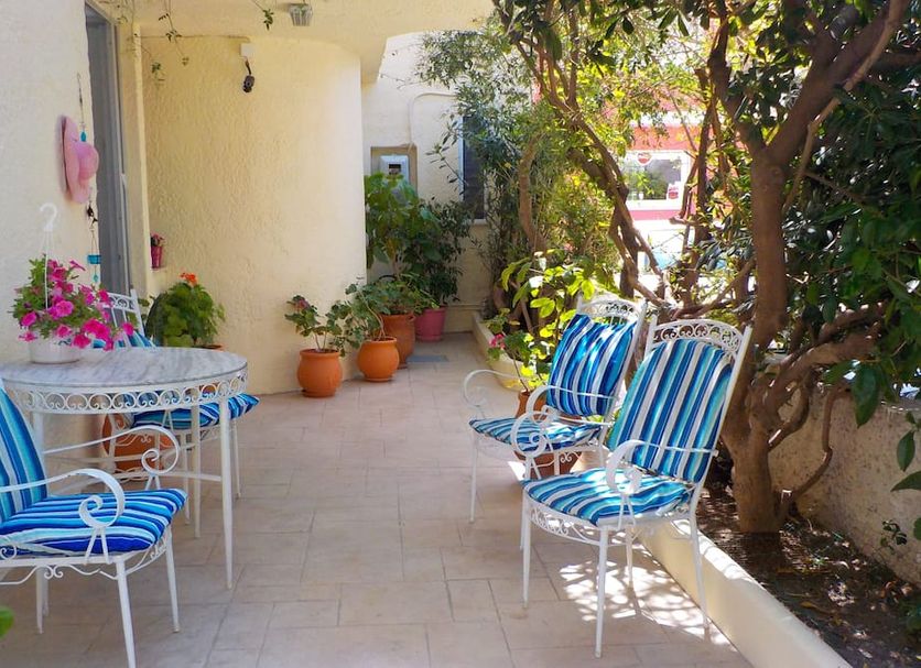 Patio Photo