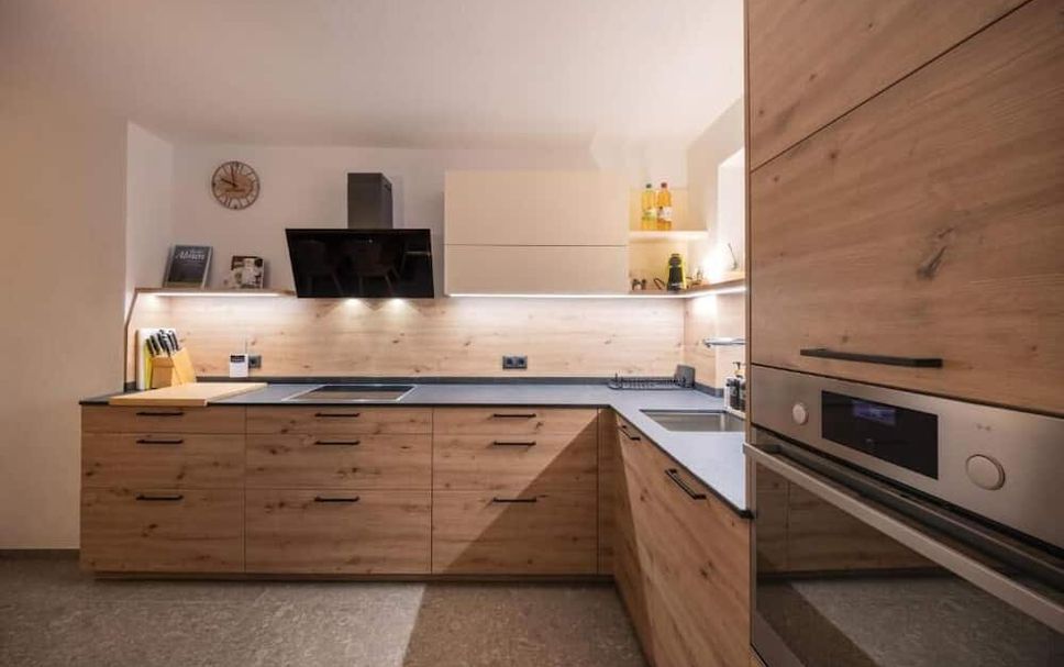 Kitchen Photo