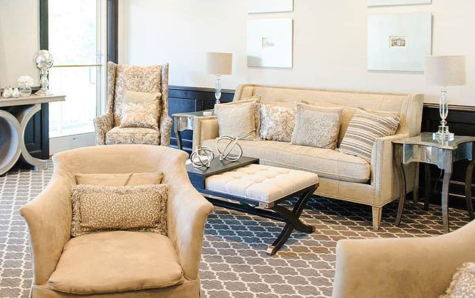Living room Photo