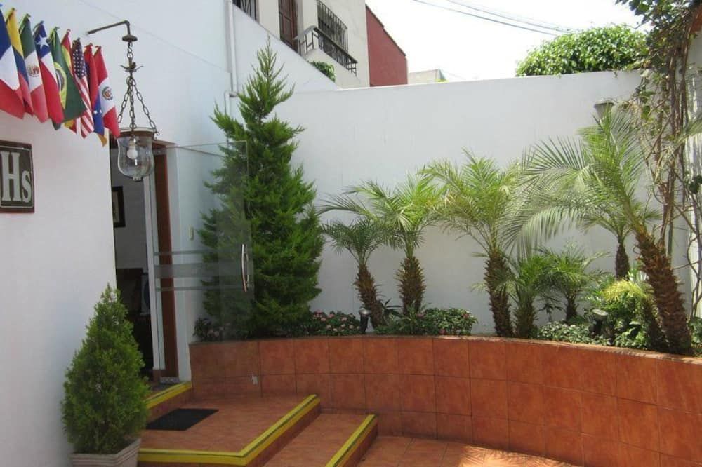 Outdoors view