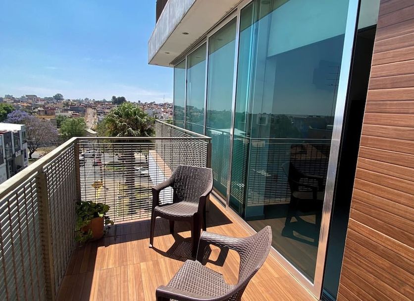 Balcony Photo