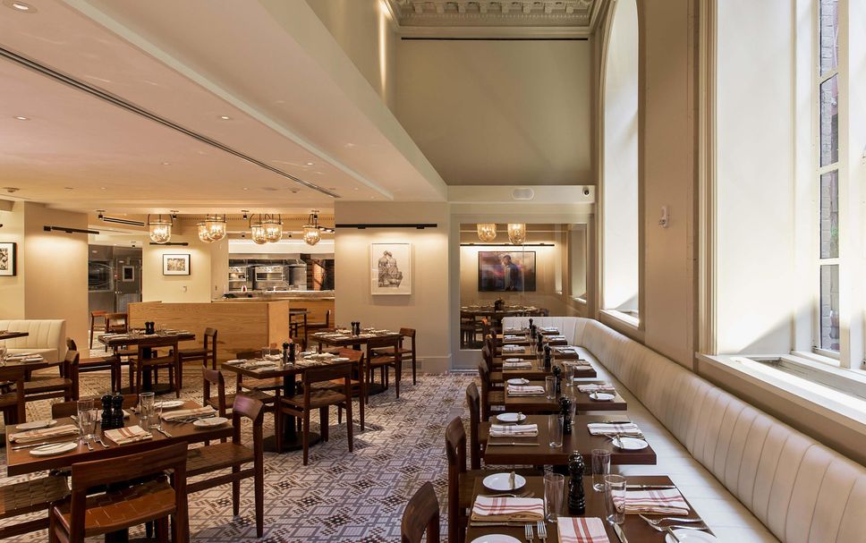 Restaurant Photo