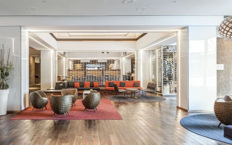 Lobby Photo