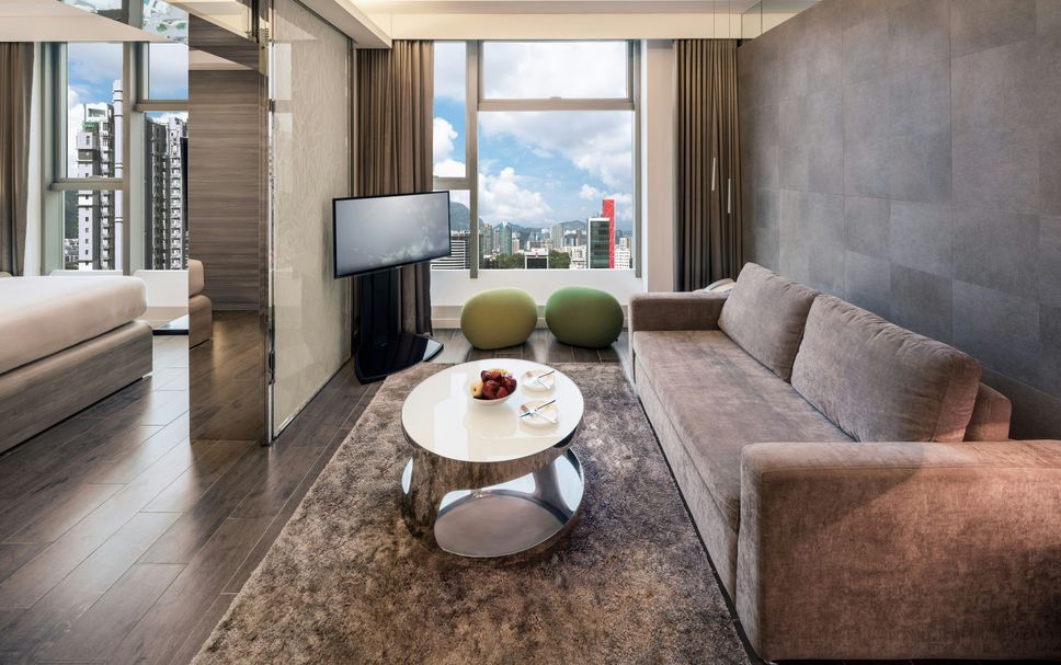 Living room Photo