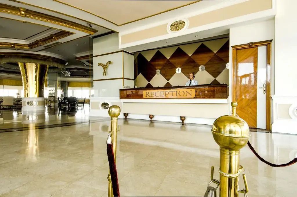 Lobby Photo