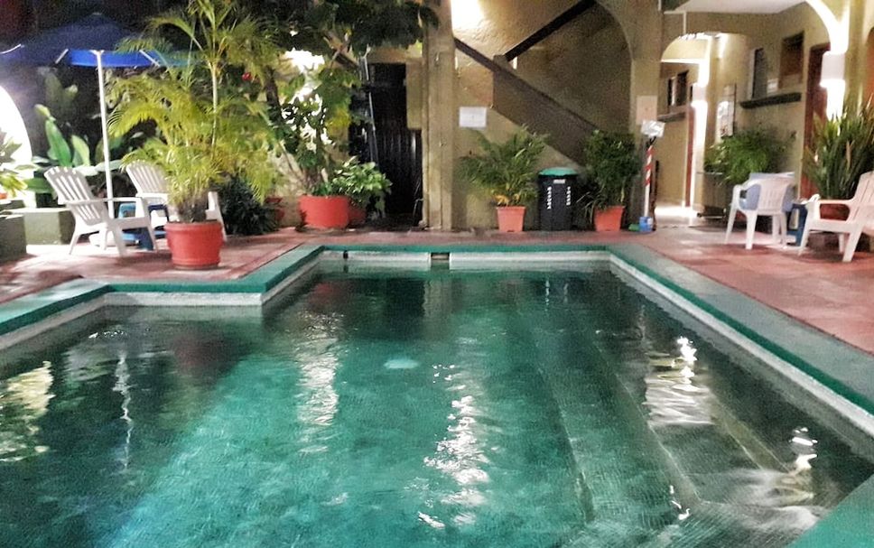 Pool Photo