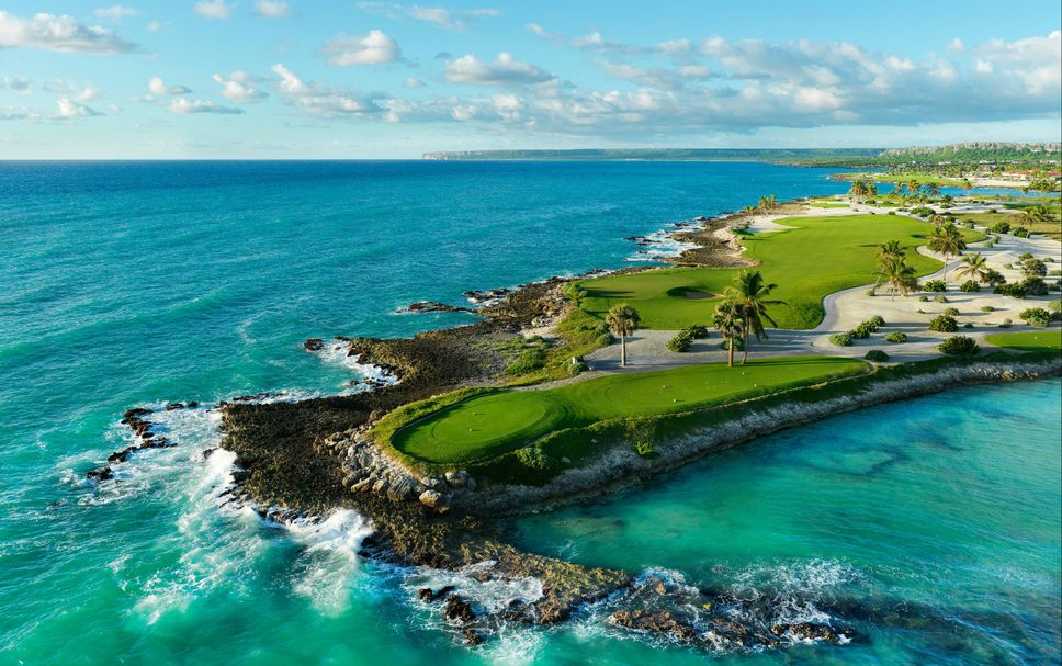 Golf course Photo