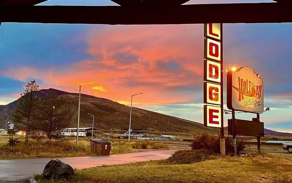 Outdoors view Photo