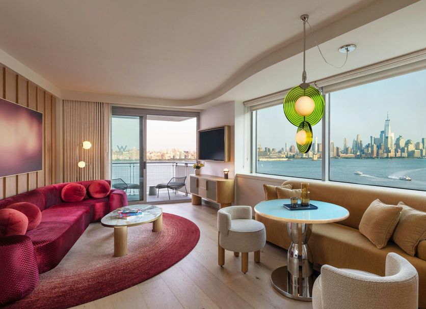 Lounge Photo