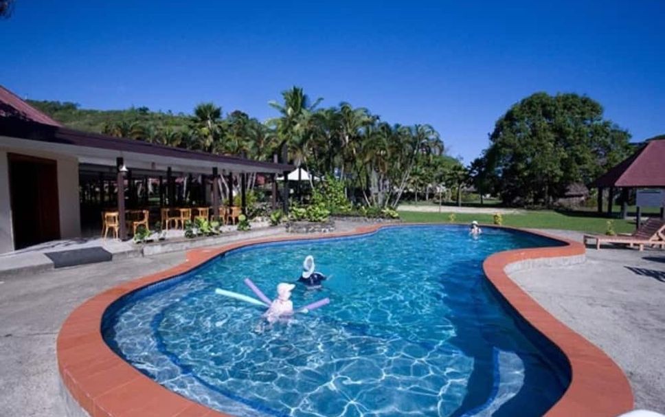 Pool Photo