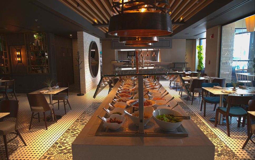 Restaurant Photo