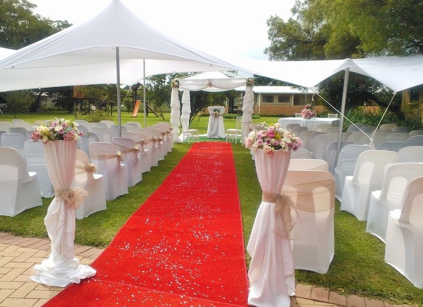 Banquet hall Photo