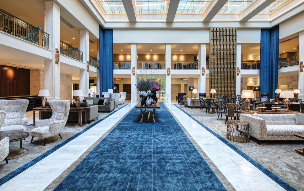 Lobby Photo