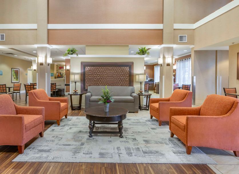 Lounge Photo