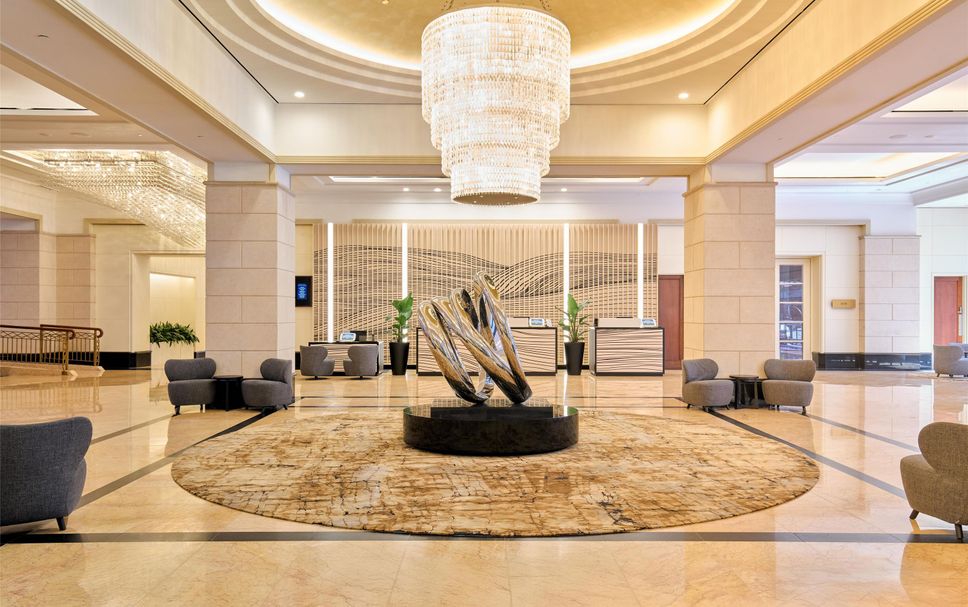 Lobby Photo