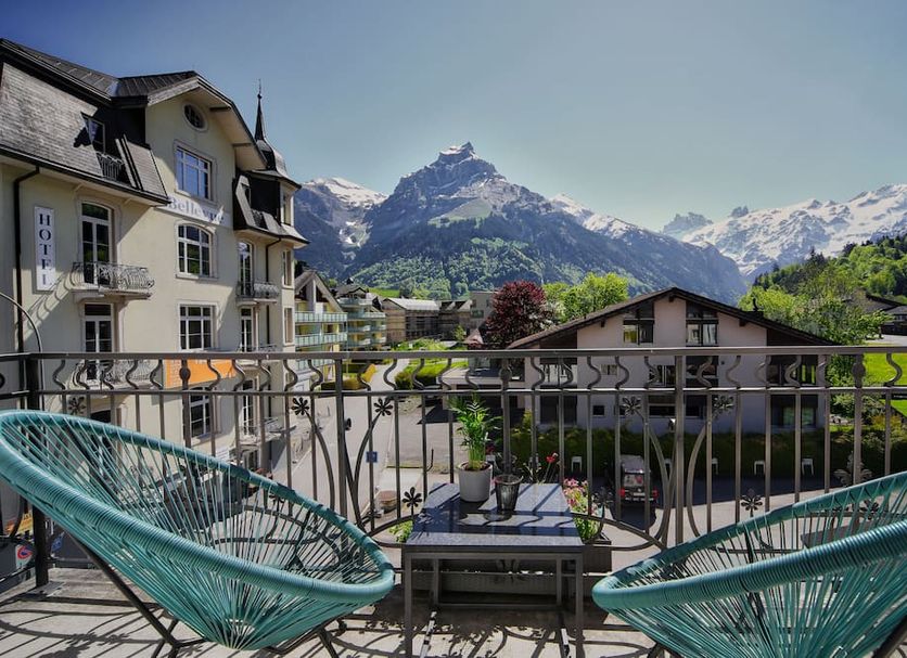 Balcony Photo