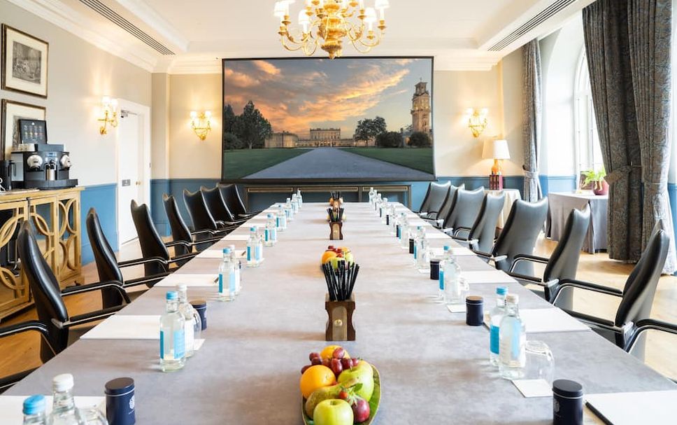 Conference room Photo