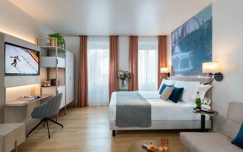 Bedroom Photo