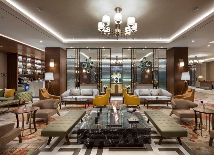 Lounge Photo