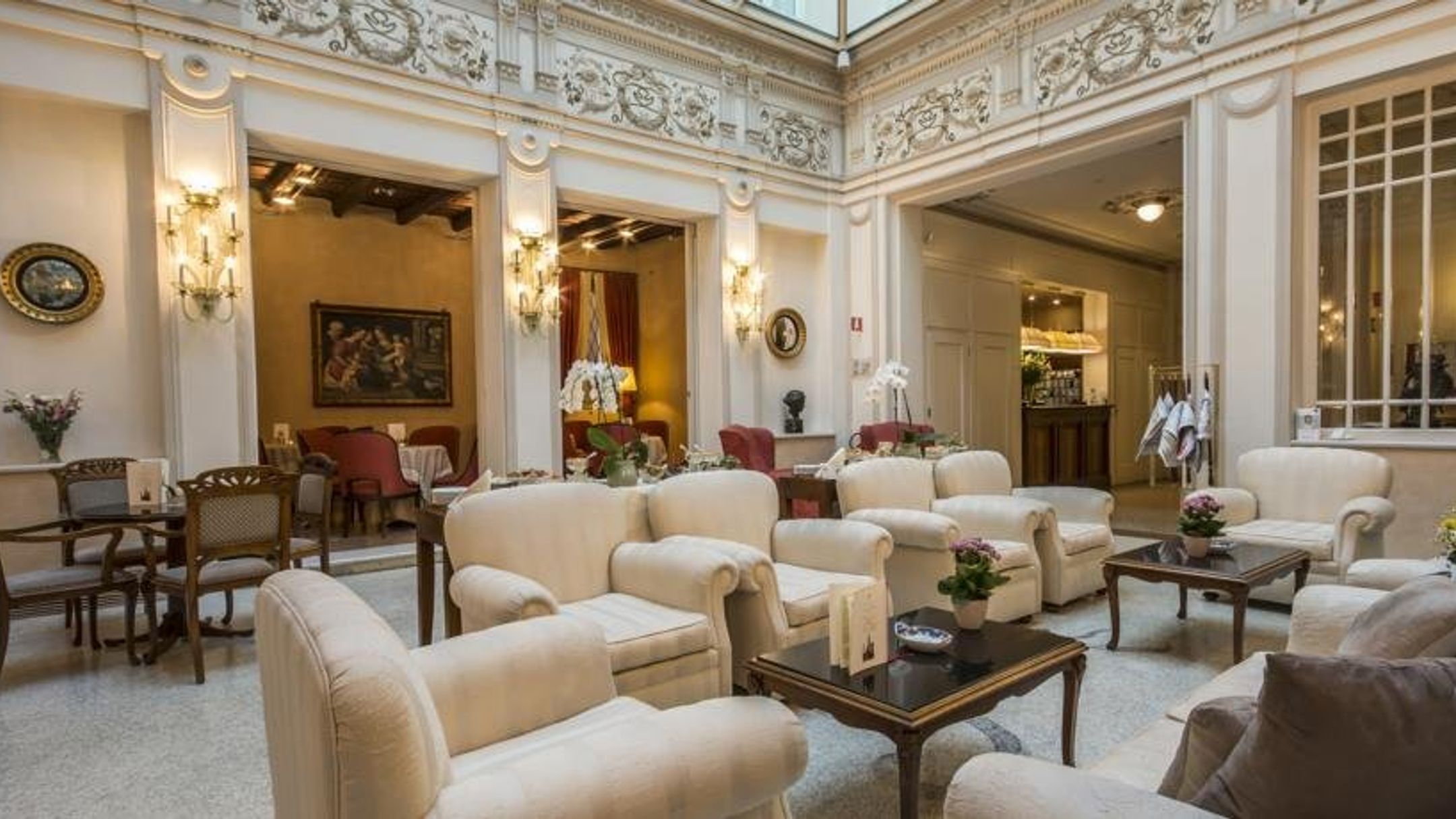 Hotel Corona d'Oro in Bologna, Italy from 145 Deals, Reviews, Photos