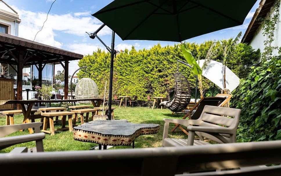 Patio Photo