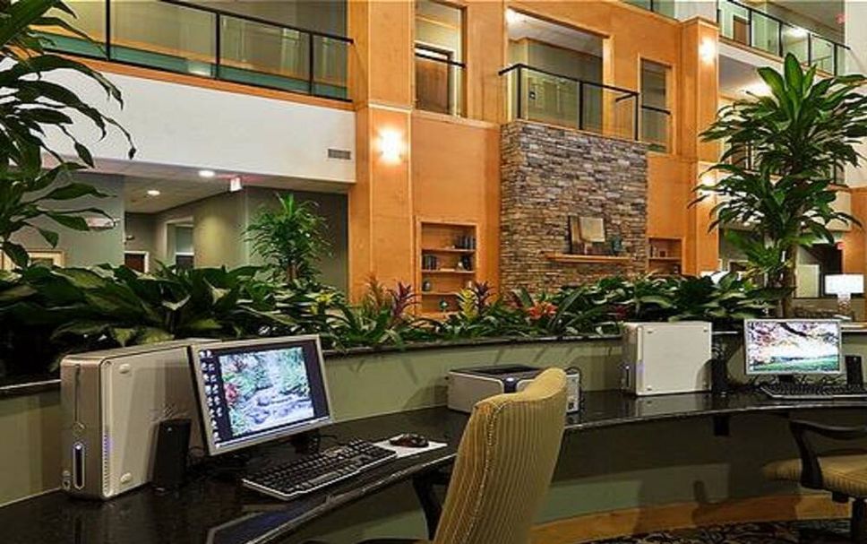 Business center Photo