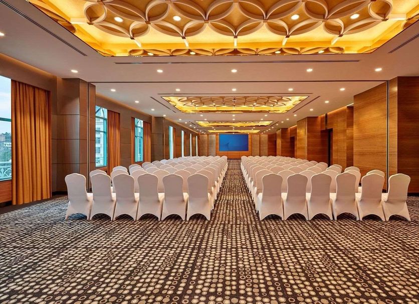 Conference room Photo