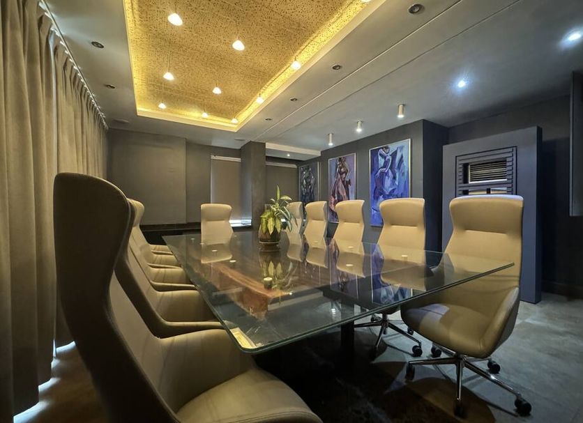 Conference room Photo