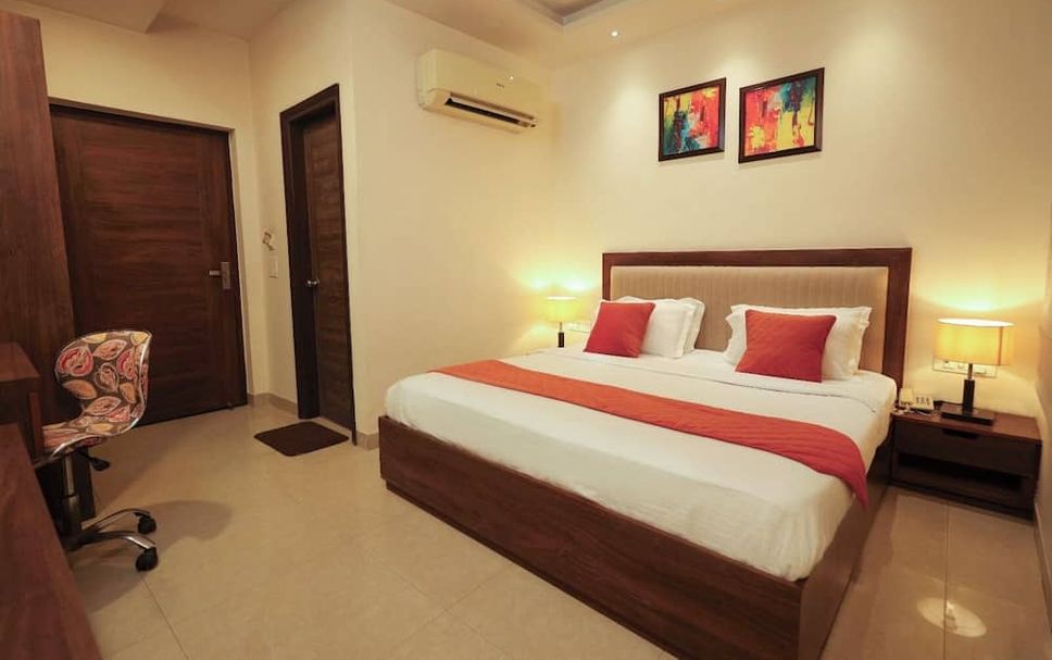 Bedroom Photo