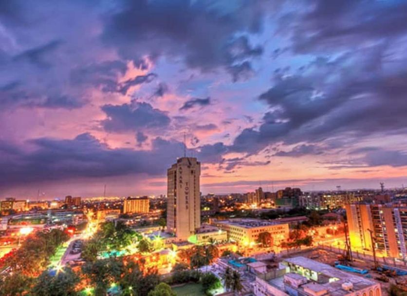 Outdoors view Photo