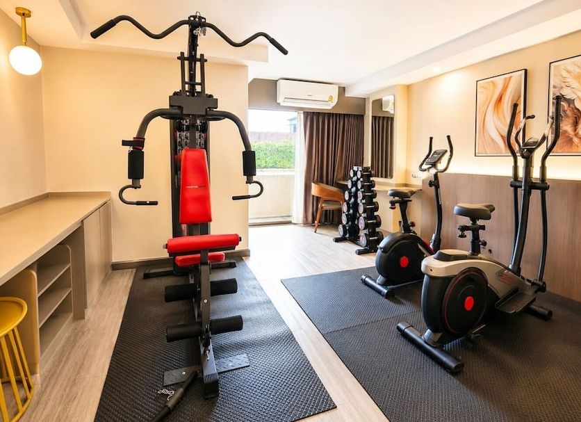 Gym Photo
