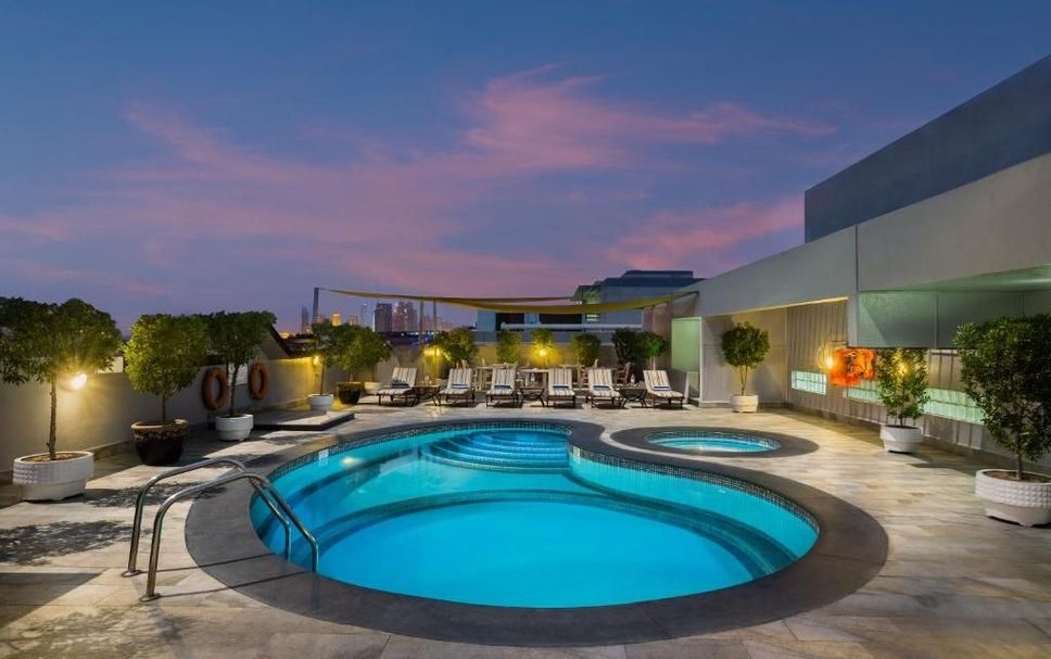 Pool Photo