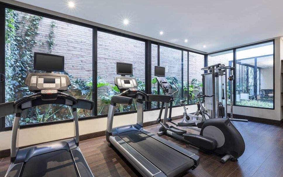Gym Photo