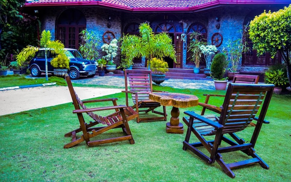 Patio Photo