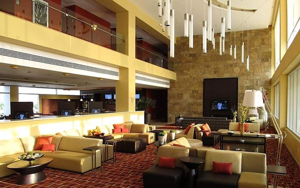 Lounge Photo
