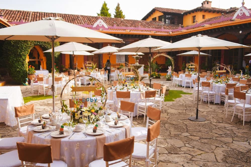 Banquet hall