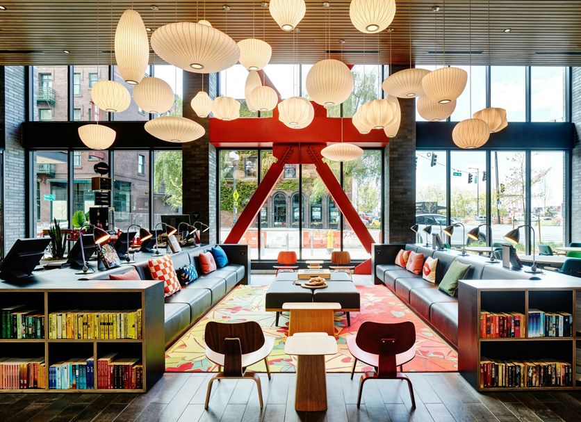 Lounge Photo