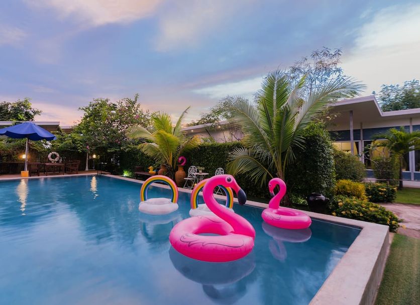 Pool Photo