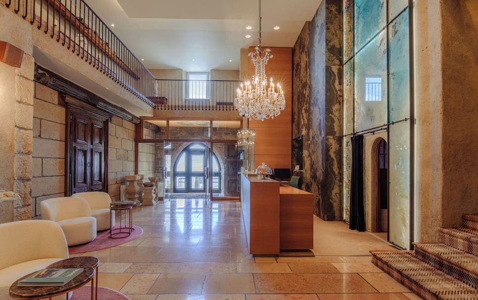 Lobby Photo