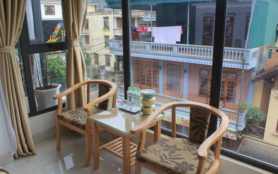 Balcony Photo