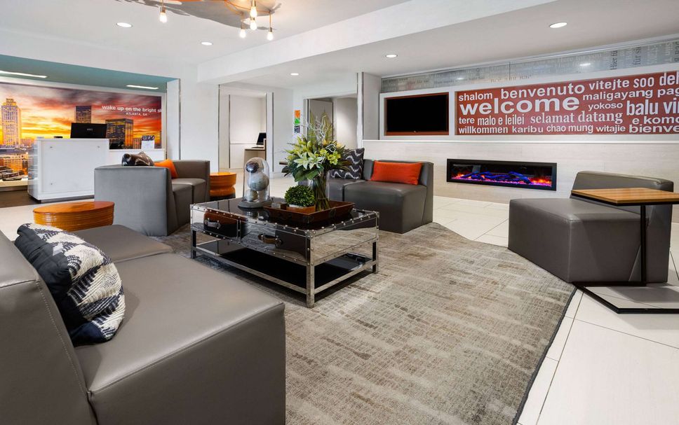 Lobby Photo