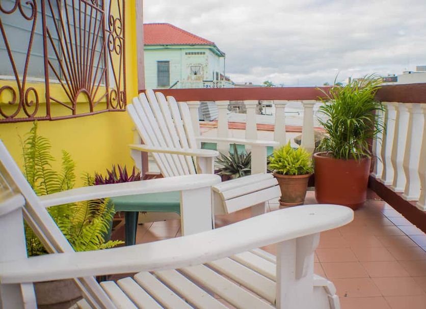 Balcony Photo