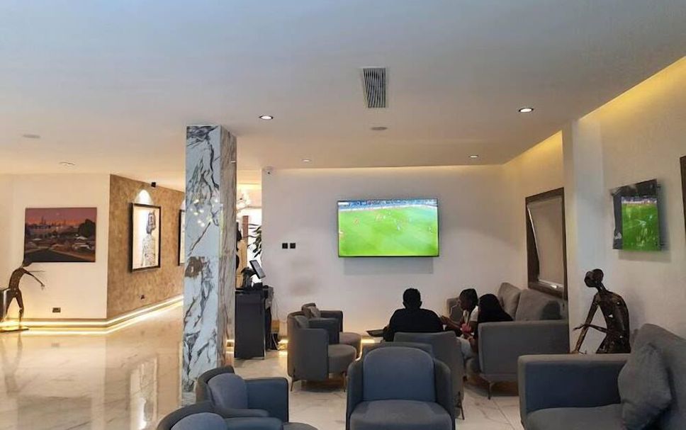 Lounge Photo