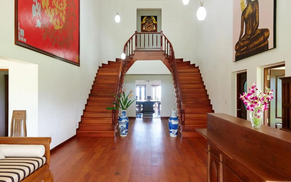 Stairs Photo