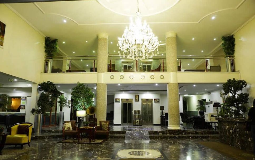Lobby Photo