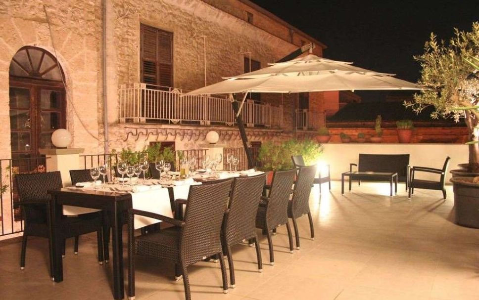 Patio Photo