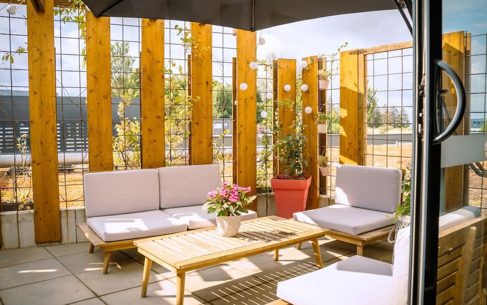 Patio Photo