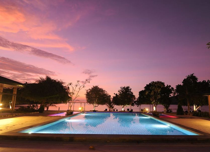 Pool Photo